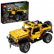 LEGO® TECHNIC Jeep Wrangler 42122