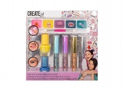 CREATE IT! Make-up Zestaw Metalic 84509