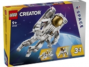 LEGO Creator 3w1 Astronauta 31152
