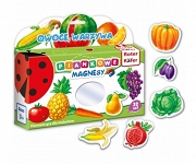 Roter Kafer Magnesy Owoce i Warzywa 3020-04