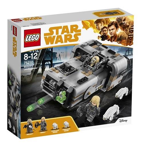 LEGO® Star Wars Śmigacz Milocha 75210