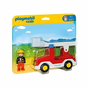 Playmobil 6967 Wóz strażacki z drabiną