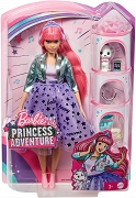 Mattel Barbie Przygody Księżniczek GML75 GML77