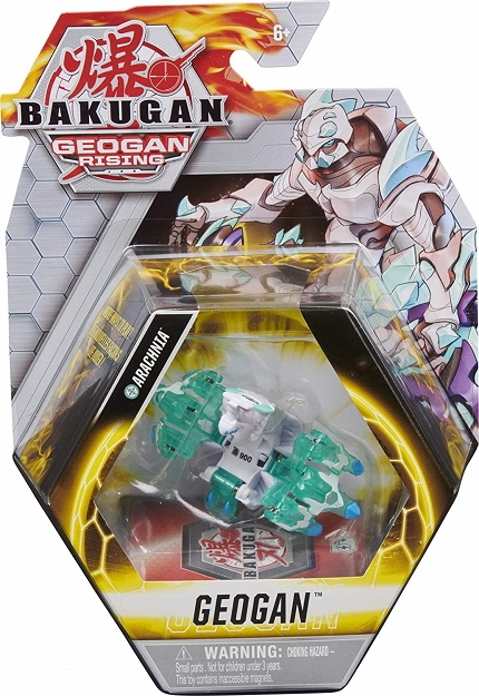 Spin Master Bakugan Geogan Arachnia 6059850