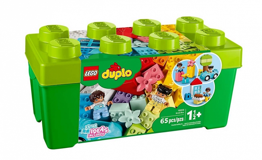 LEGO® DUPLO® Pudełko z klockami 10913