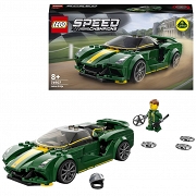 LEGO Speed Champions Lotus Evija 76907