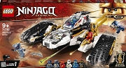 LEGO® Ninjago Pojazd ultradźwiękowy 4w1 71739