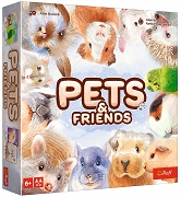 Trefl Gra Pets & Friends 02443