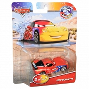 Mattel Cars zmieniający kolor Jeff GNY94 HRX46