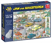 JUMBO Puzzle 1000el. Jumbo idzie na zakupy 20028