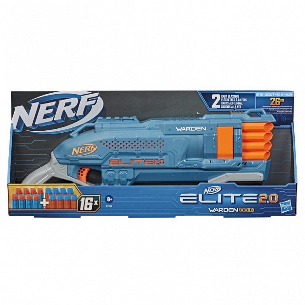 Hasbro Nerf Elite 2.0 Warden E9959