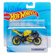 Mattel HW motocykl Turbobike X7720 