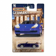 Matchbox Germany Porsche 911 Carrera GWL49 HPC63