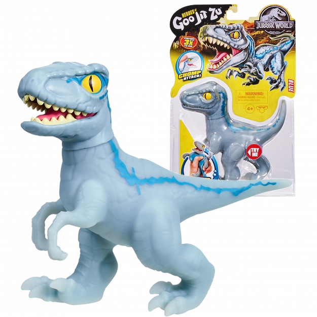 TM Toys Goo Jit Zu Jurassic World Blue GOJ41303