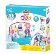 Play-Doh Air Clay Crunchy Clay Cafe 09254