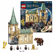 Lego Harry Potter Spotkanie z Puszkiem 76387