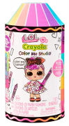LOL Surprise Crayola Color Me Studio 505273EUC