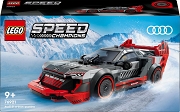 LEGO Speed Champions Audi S1 E-tron Quattro 76921