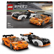 Lego Speed Champion McLaren Solus GT 76918