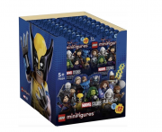 LEGO Marvel Minifigurka Seria 2 71039 karton 36szt