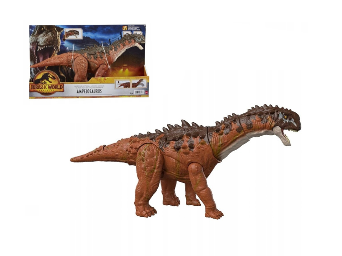 Mattel Jurassic World Ampelozaur HDX47 HDX50