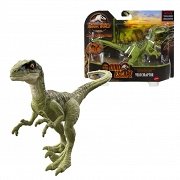 Mattel Jurassic World Velociraptor HCL82