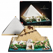 Lego Architecture Piramida Cheopsa 21058