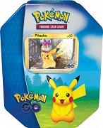 Pokemon TCG Go TIN Box Karty Pikachu 210-85077