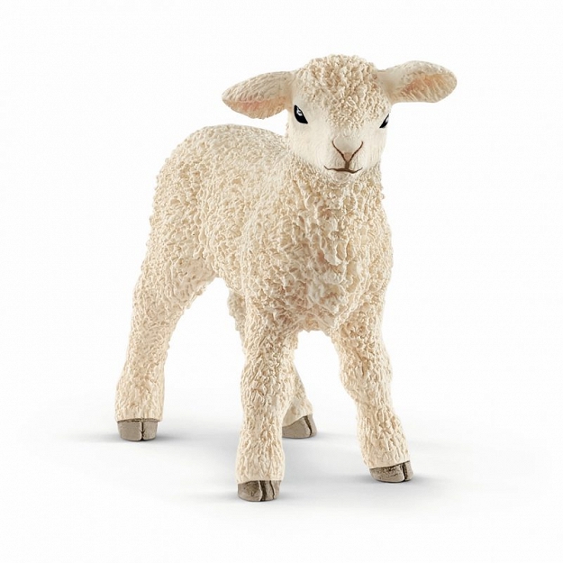 Schleich Farm World Mała owieczka 13883