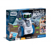 Clementoni Mówiący Cyber Robot 50122