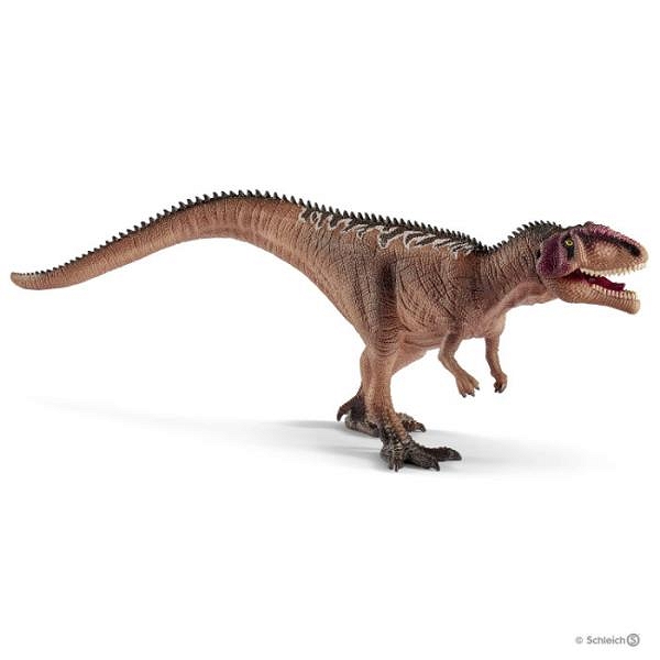 Schleich Dinozaur Gigantosaurus juvenile 15017