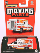 Matchbox 2019 RAN Ambulance FWD28 HVN01