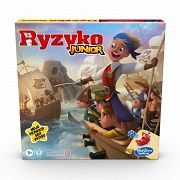 Hasbro Ryzyko Junior E6936