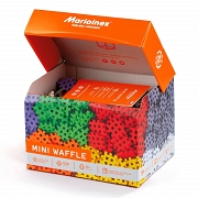 Marioinex Klocki wafle mini 500szt 02141 