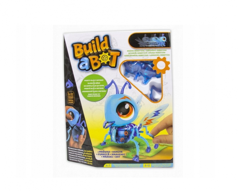 TM Toys Build-a-bot mrówka BAB170655