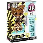 L.O.L. Surprise O.M.G. J.K. Doll Queen Bee 570783