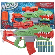Hasbro Nerf Dinosquad Rex-Rampage Blaster F0807
