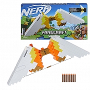 Hasbro Nerf Elite - Minecraft Sabrewing F4733