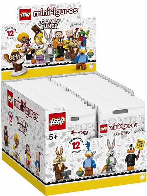 LEGO® Minifigurki Zwariowane melodie 36 szt. 71030