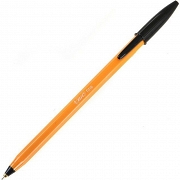 Długopis Bic Orange Czarny 1623