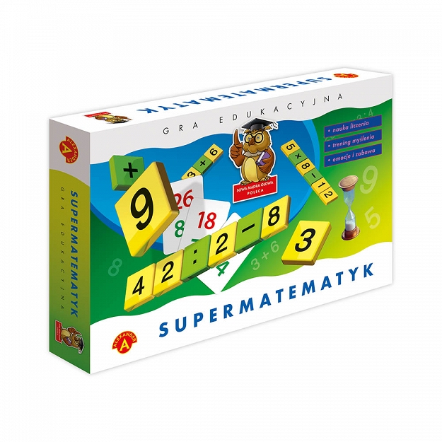 ALEXANDER Supermatematyka 04663