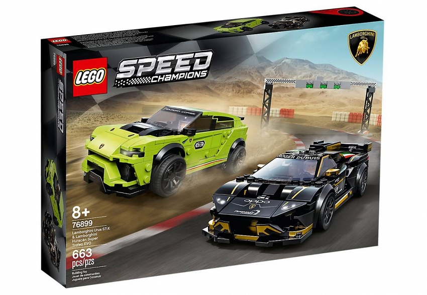 LEGO® Speed Champions Lamborghini 76899