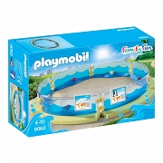 Playmobil 9063 Basen dla fauny morskiej