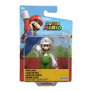 Super Mario Figurka 6,5 cm Ognisty Mario 40551