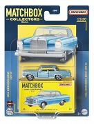 Mathcbox Collectors 1952 Mercedes-benz 220 SE GRK32