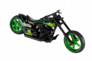 Mattel HW motocykl Twin Flame X7722