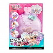 L.O.L  Surprise Magic Flyers Wróżka Lilac 593621