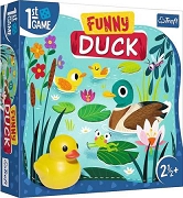 Trefl Gra Funny Duck 02341