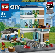 LEGO® CITY Dom rodzinny 60291