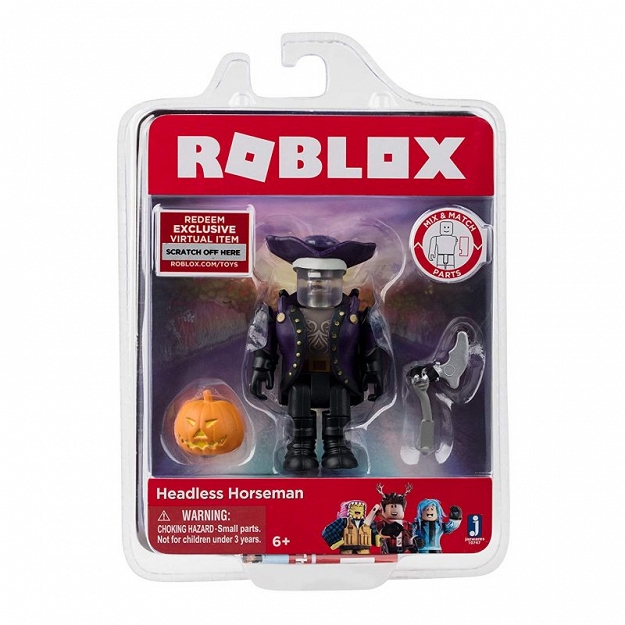 TM Toys Roblox Figurka Headless Horseman 10747